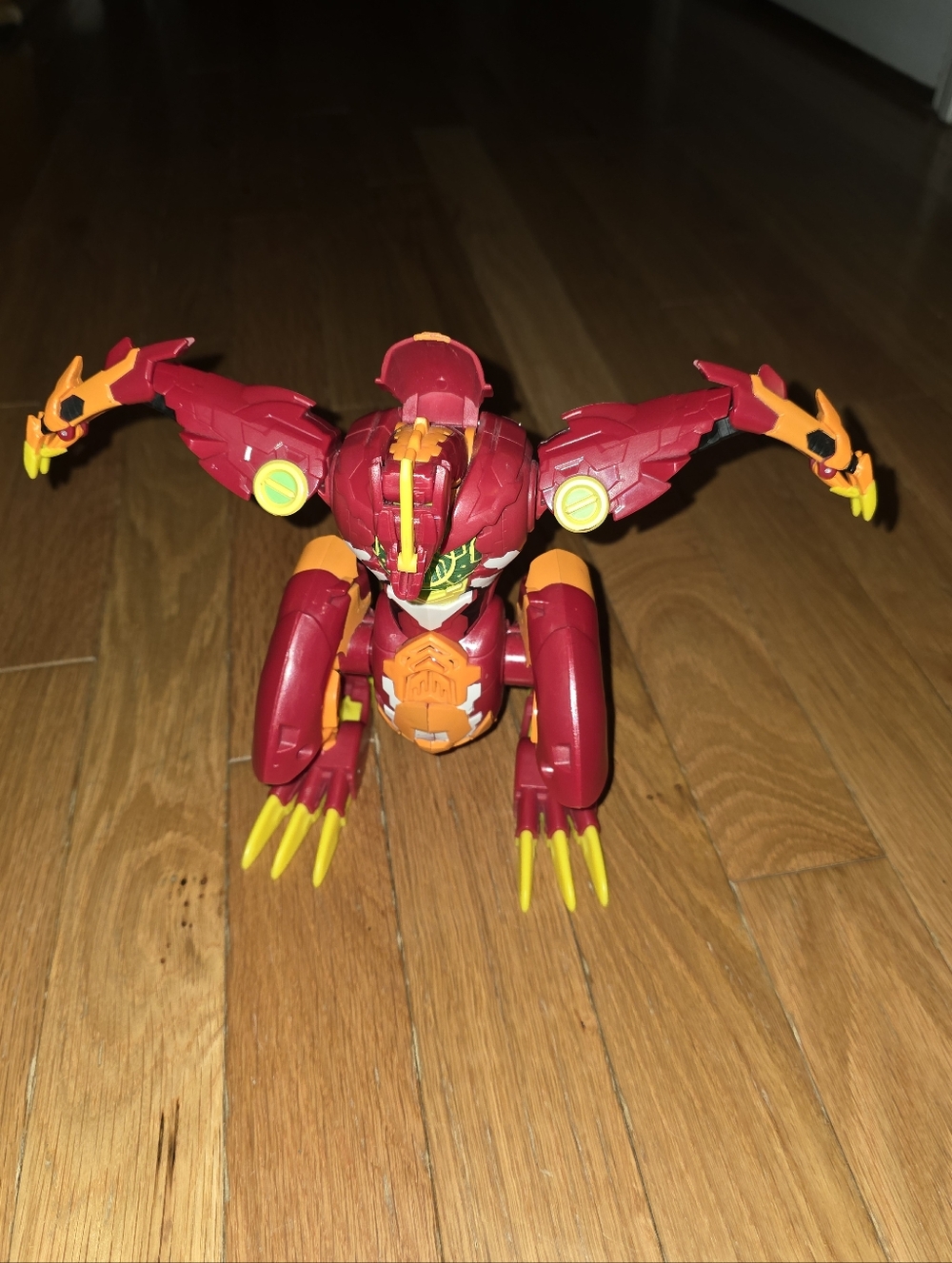 2019 Bakugan DragonoidMaximus 8" GREAT FIND BUY IT NOW COMES EXACTLY AS SHOWN